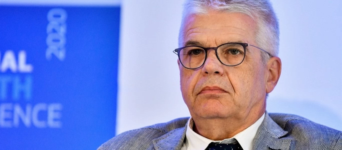X.Γώγος: «H Αττική έχει ανάγκη γρήγορη ανάπτυξη καινούργιων κλινών ΜΕΘ»